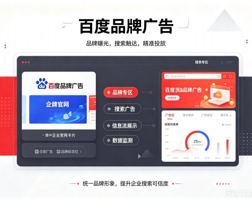 石台百度品牌广告